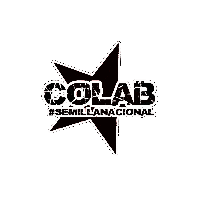 Colabseeds semillas colab semillanacional proyecto420 Sticker
