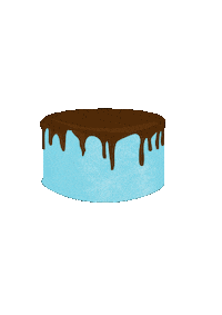 Happy Birthday Sticker