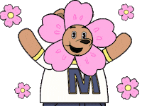 Summer Hello Sticker by Meme World of Max Bear