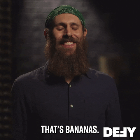 Bananas Bs GIF by DefyTV