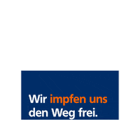 Vaccine Volksbank Sticker by BWGV