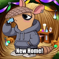 Home Celebrations GIF by Chillo Dillo