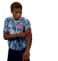 David Neres Brazil Sticker by AFC Ajax