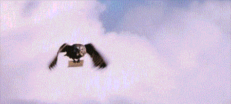annemanaud7f2fe659ff0640218f28cde77533edaa giphyupload owl letter hogwarts GIF