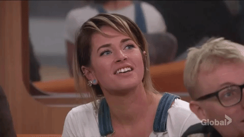 big brother wtf GIF by globaltv