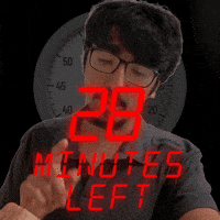 28 Minutes GIF
