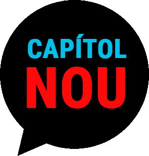 Capitol Nou Sticker by TV3 i Catalunya Ràdio