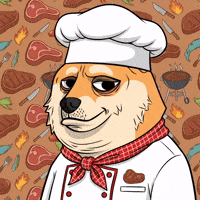 Shiba Inu Cooking GIF by Doge Pound