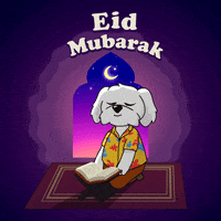Ramadan Islam GIF by BoDoggos