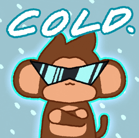 Freezing Ice Cold GIF by Chimpers