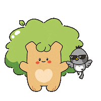 uiwangsi 신나 kkabi 의왕 느티 Sticker