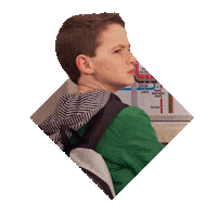 Oh My God What Sticker by Disney Channel