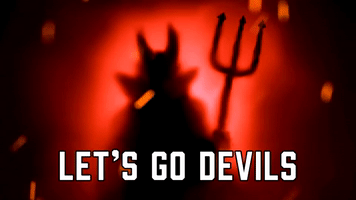 Let's Go Devils