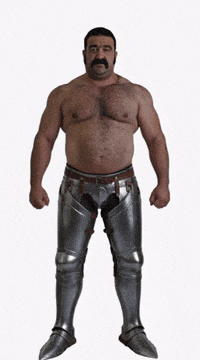 Medieval Art Gay GIF by Database數據