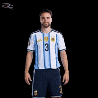 Fifa World Cup Argentina GIF by Respective