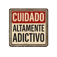 Cuidado Sticker by Pedro Telmo