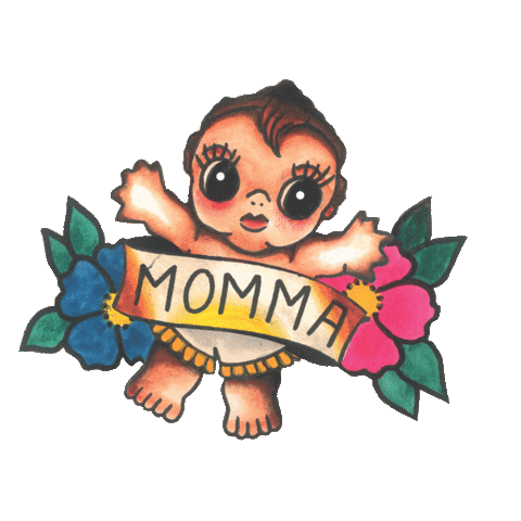 Mothers Day Mom Sticker by Harveys Seatbelt Bag