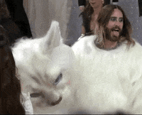 Jared Leto Fashion GIF by E!