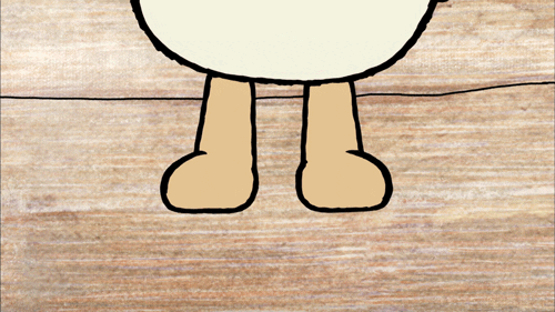 GIF by Sarah & Duck