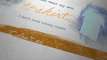 Country Music Love GIF by Kylie Morgan
