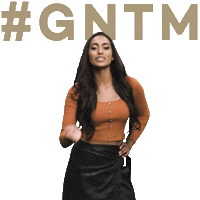 germanysnexttopmodel love Sticker by ProSiebenSat.1