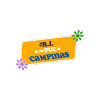 Puc Relações Internacionais Sticker by PUC-Campinas