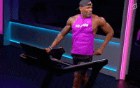 Merry Christmas Dancing GIF by Peloton