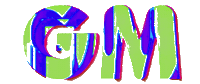 Art Glitch Sticker