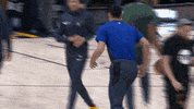 Philadelphia 76Ers Hug GIF by NBA