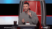 Adam Levine Thumbs Up GIF by The Voice