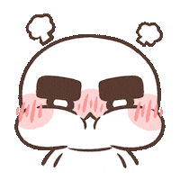 Angry Tako Sticker