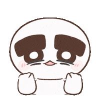 Greet Hello Sticker