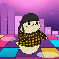 Dance Dancing GIF by Sappy Seals Community