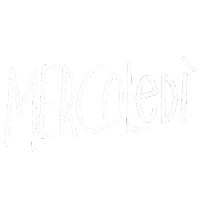 Mercoledi Sticker