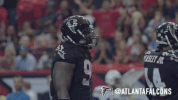 football nfl GIF by Atlanta Falcons