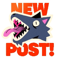 Animation Illustration Sticker by FNLPRJCT