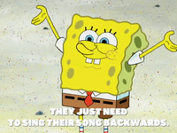 episode 15 legends of bikini bottom: the monster who came to bikini bottom GIF by SpongeBob SquarePants