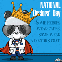 Doctor Hero GIF by PandaPals