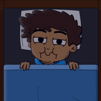Good Night Sleeping GIF