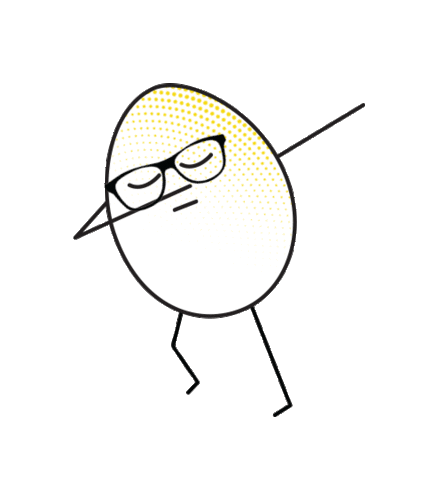 EggsPH giphyupload food good morning yummy Sticker