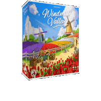 Rftgwindmillvalley Sticker by Campustech.fr