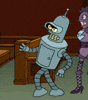 robot GIF