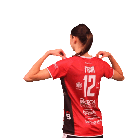 Cuneo Centrale Sticker by cuneo_granda_volley