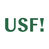 usf bulls Sticker by University of South Florida