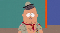 Out Of Scouts?
