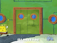 season 8 the krabby patty that ate bikini bottom GIF by SpongeBob SquarePants
