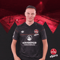Fcnesports GIF by 1. FC Nürnberg
