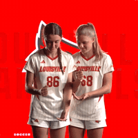 Cards Morris GIF by Louisville Cardinals