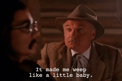season 2 episode 6 GIF by Twin Peaks on Showtime