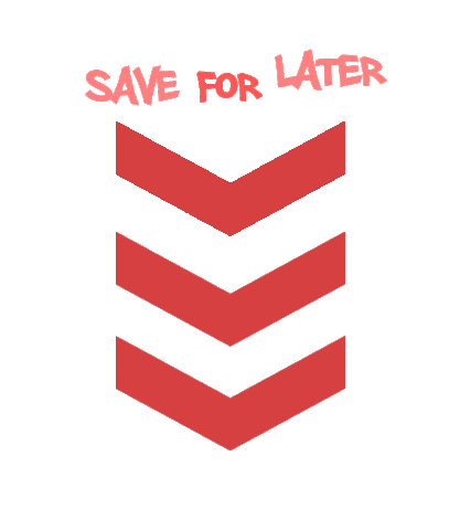 MAKEsoccer giphyupload arrows save pfeile Sticker